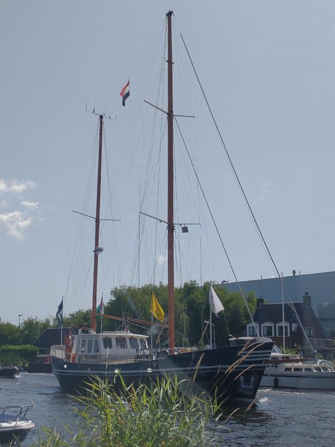 B&Bslapenopeeneiland Kaag Zewnętrze zdjęcie