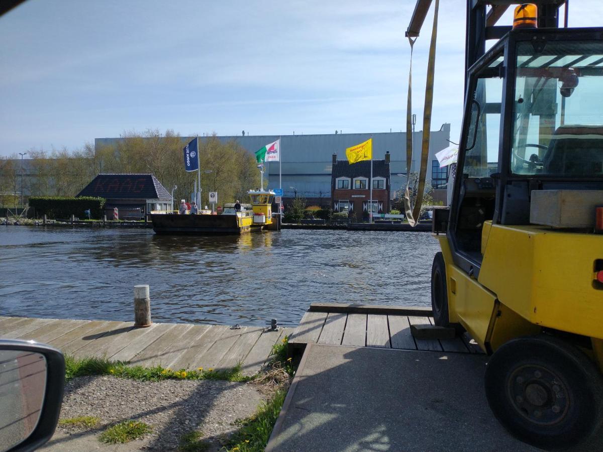 B&Bslapenopeeneiland Kaag Zewnętrze zdjęcie