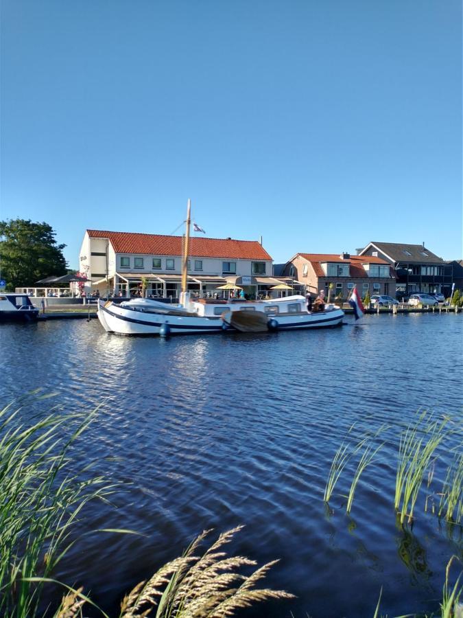 B&Bslapenopeeneiland Kaag Zewnętrze zdjęcie